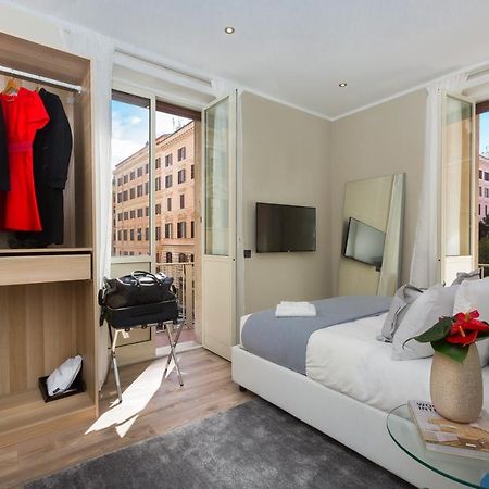126 Gracchi Suites روما المظهر الخارجي الصورة
