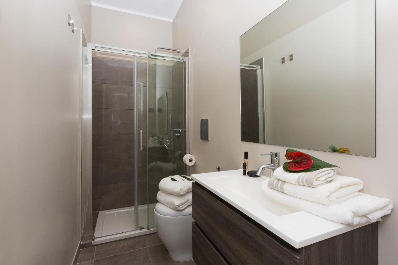 126 Gracchi Suites روما المظهر الخارجي الصورة