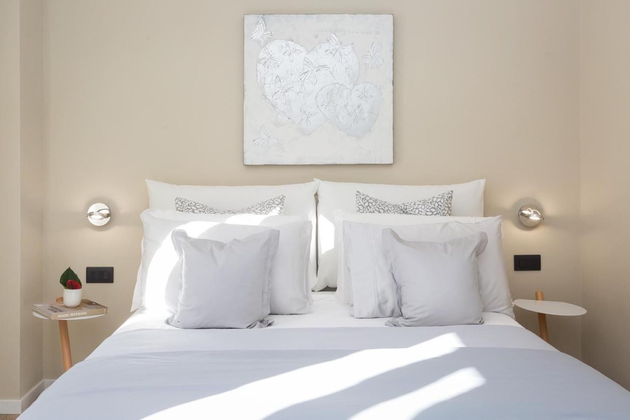 126 Gracchi Suites روما المظهر الخارجي الصورة