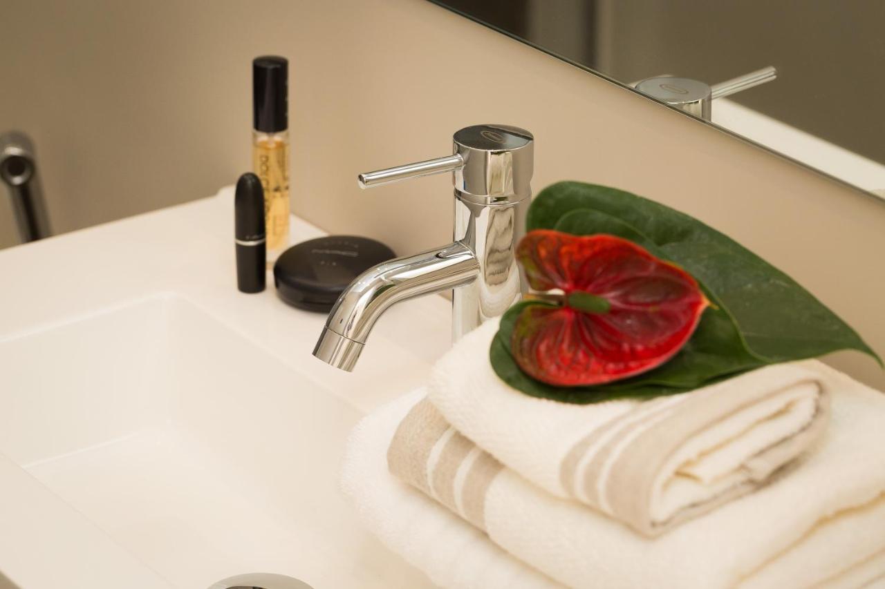 126 Gracchi Suites روما المظهر الخارجي الصورة