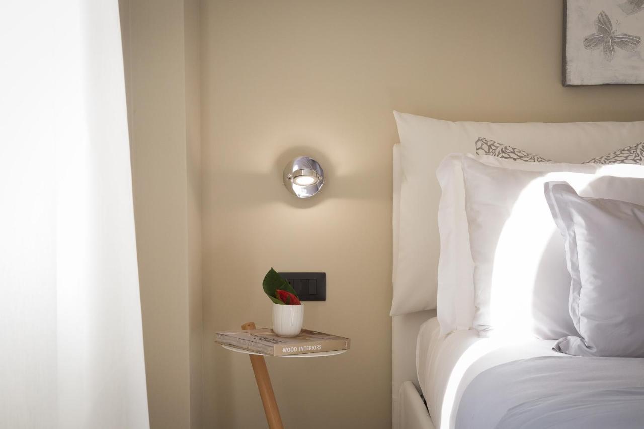 126 Gracchi Suites روما المظهر الخارجي الصورة