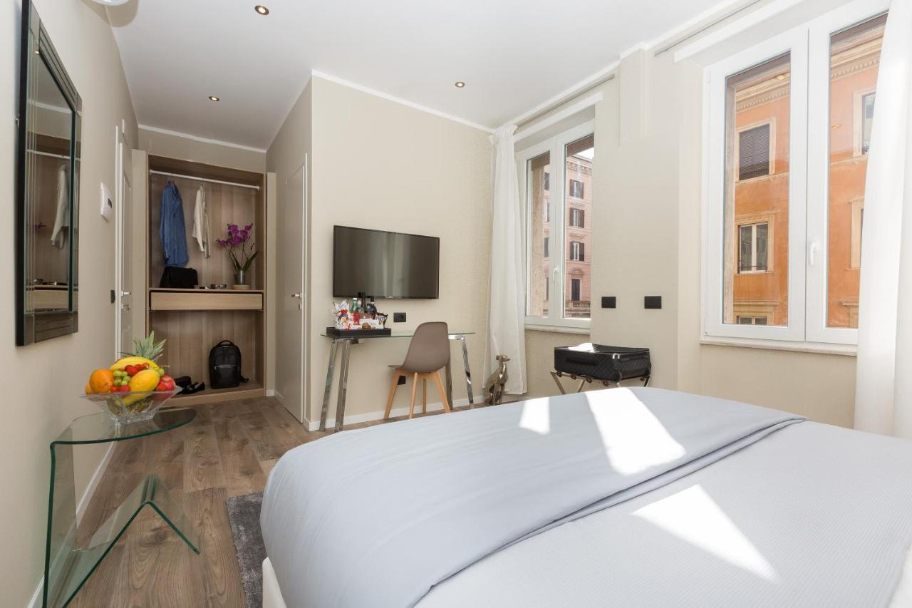 126 Gracchi Suites روما المظهر الخارجي الصورة