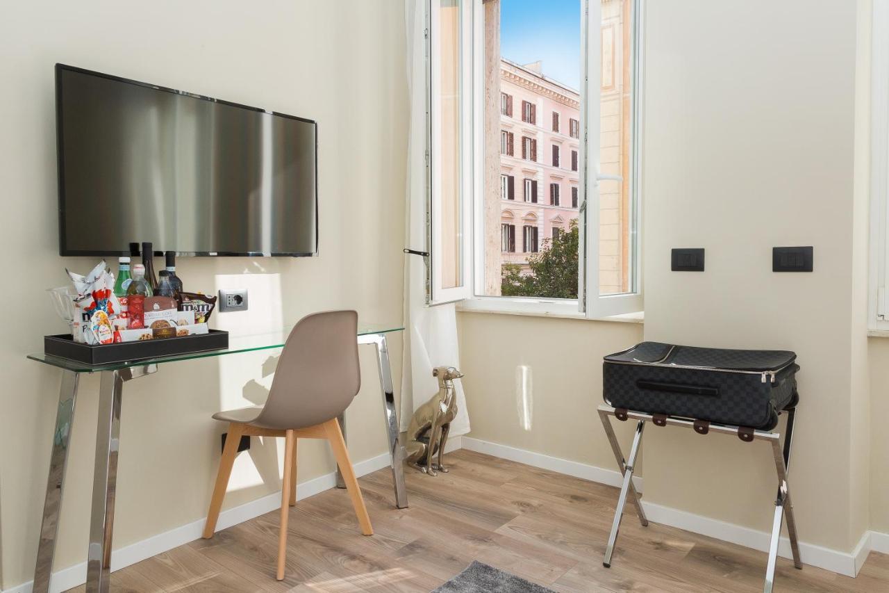126 Gracchi Suites روما المظهر الخارجي الصورة