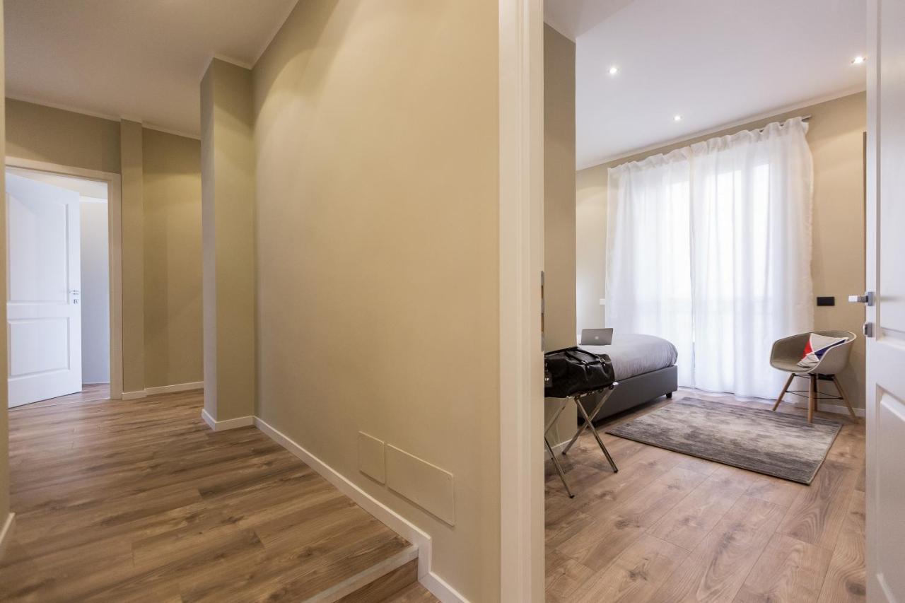 126 Gracchi Suites روما المظهر الخارجي الصورة