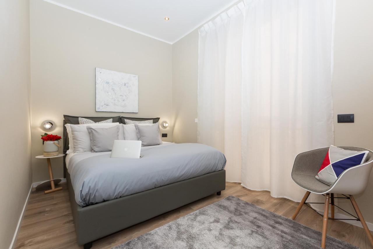 126 Gracchi Suites روما المظهر الخارجي الصورة