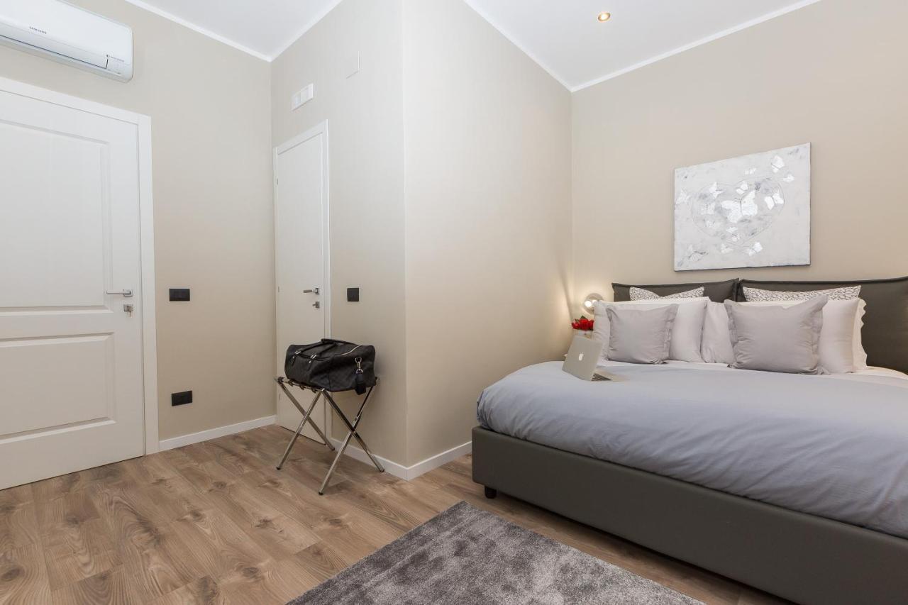 126 Gracchi Suites روما المظهر الخارجي الصورة