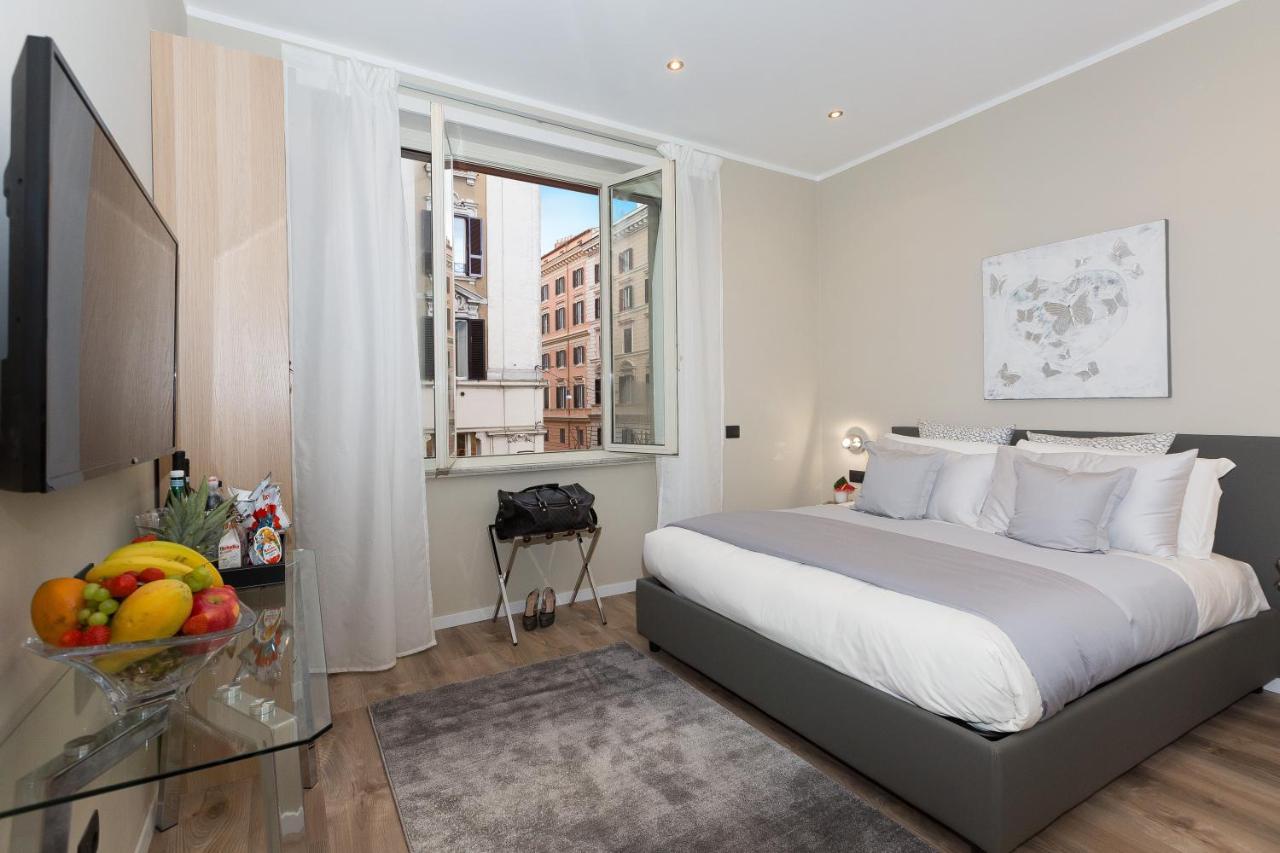 126 Gracchi Suites روما المظهر الخارجي الصورة