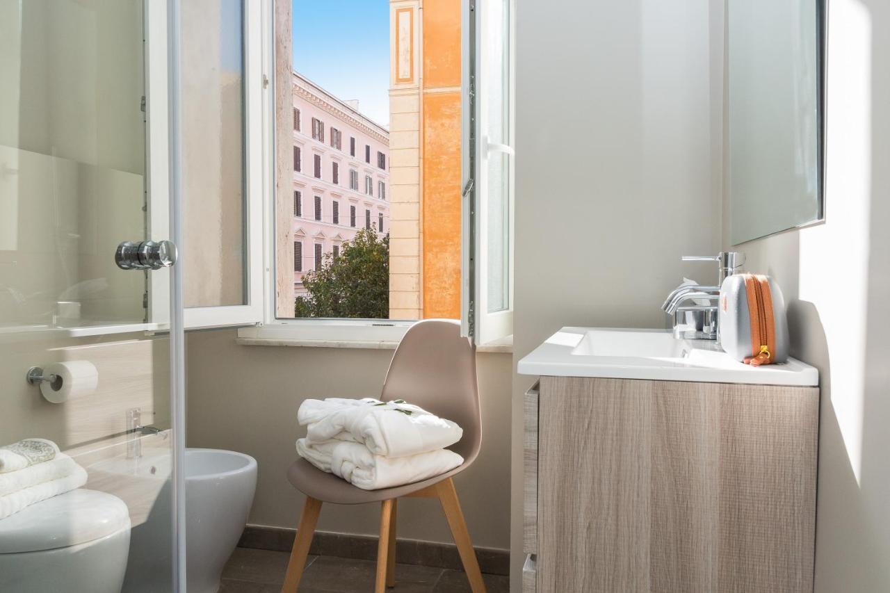 126 Gracchi Suites روما المظهر الخارجي الصورة