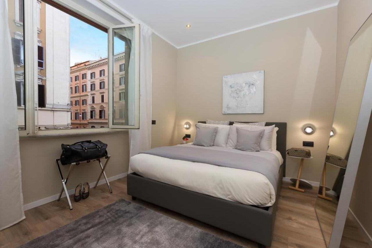 126 Gracchi Suites روما المظهر الخارجي الصورة