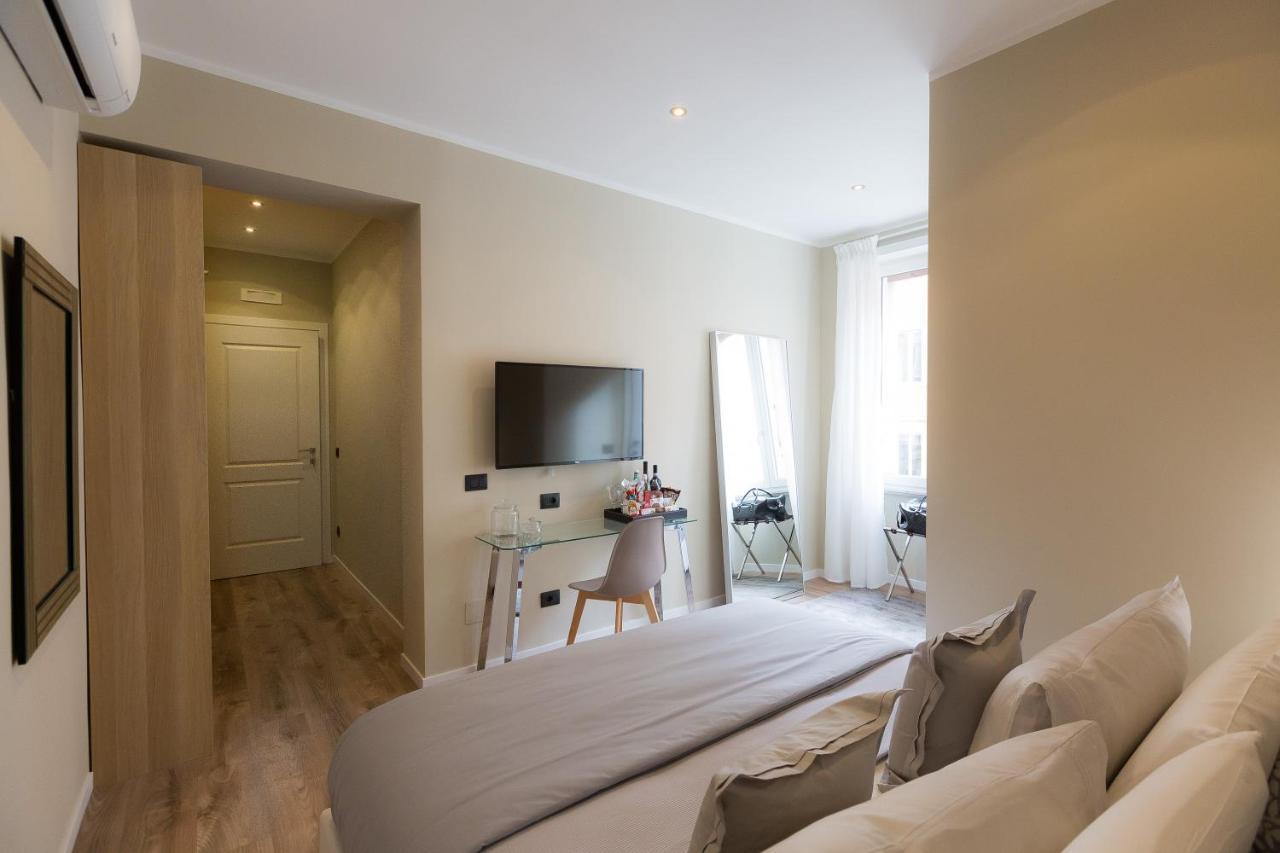 126 Gracchi Suites روما المظهر الخارجي الصورة