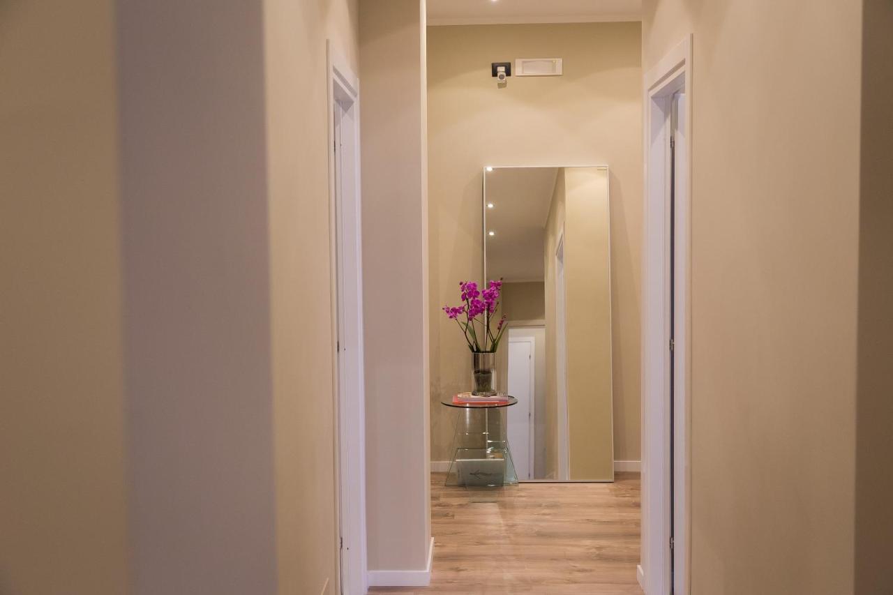126 Gracchi Suites روما المظهر الخارجي الصورة
