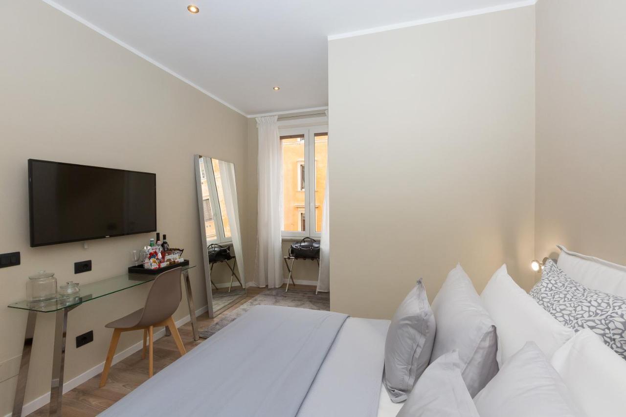 126 Gracchi Suites روما المظهر الخارجي الصورة