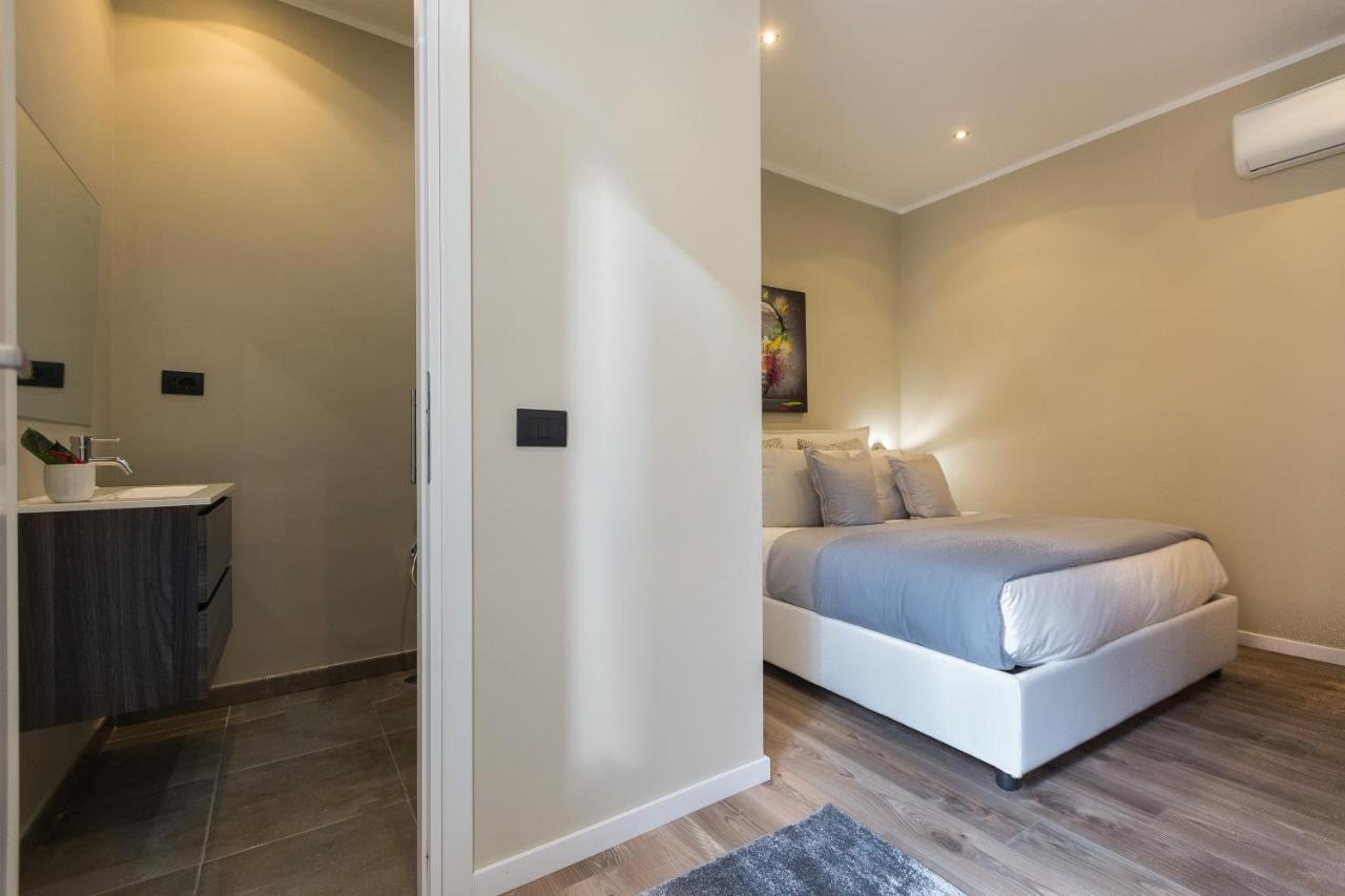 126 Gracchi Suites روما المظهر الخارجي الصورة
