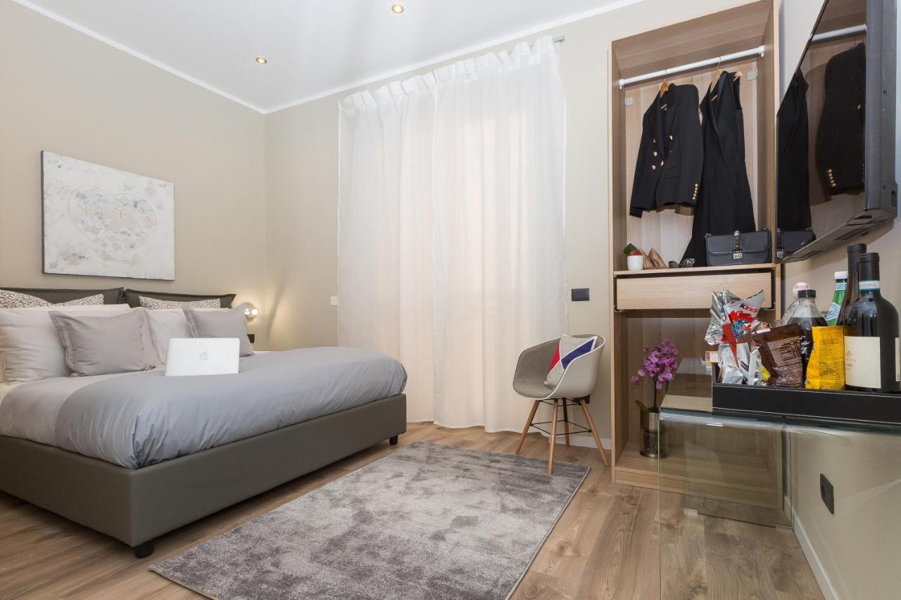 126 Gracchi Suites روما المظهر الخارجي الصورة