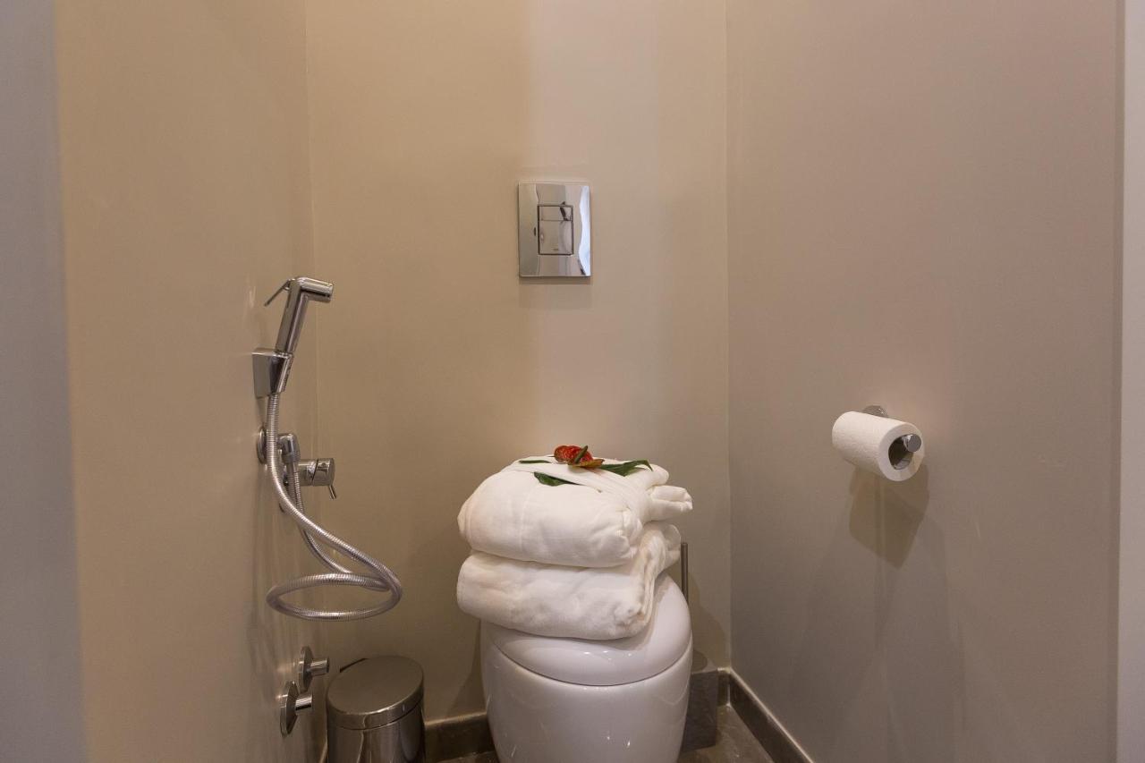 126 Gracchi Suites روما المظهر الخارجي الصورة