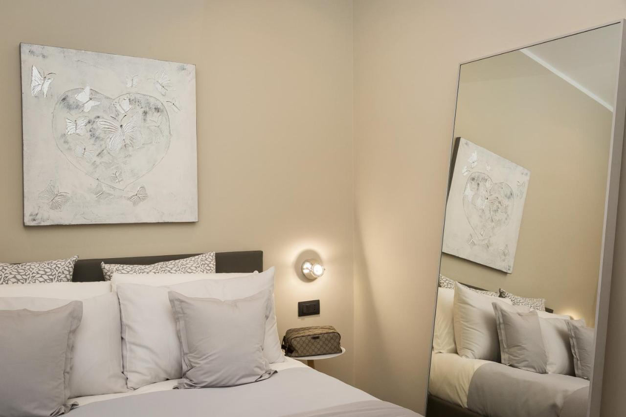 126 Gracchi Suites روما المظهر الخارجي الصورة