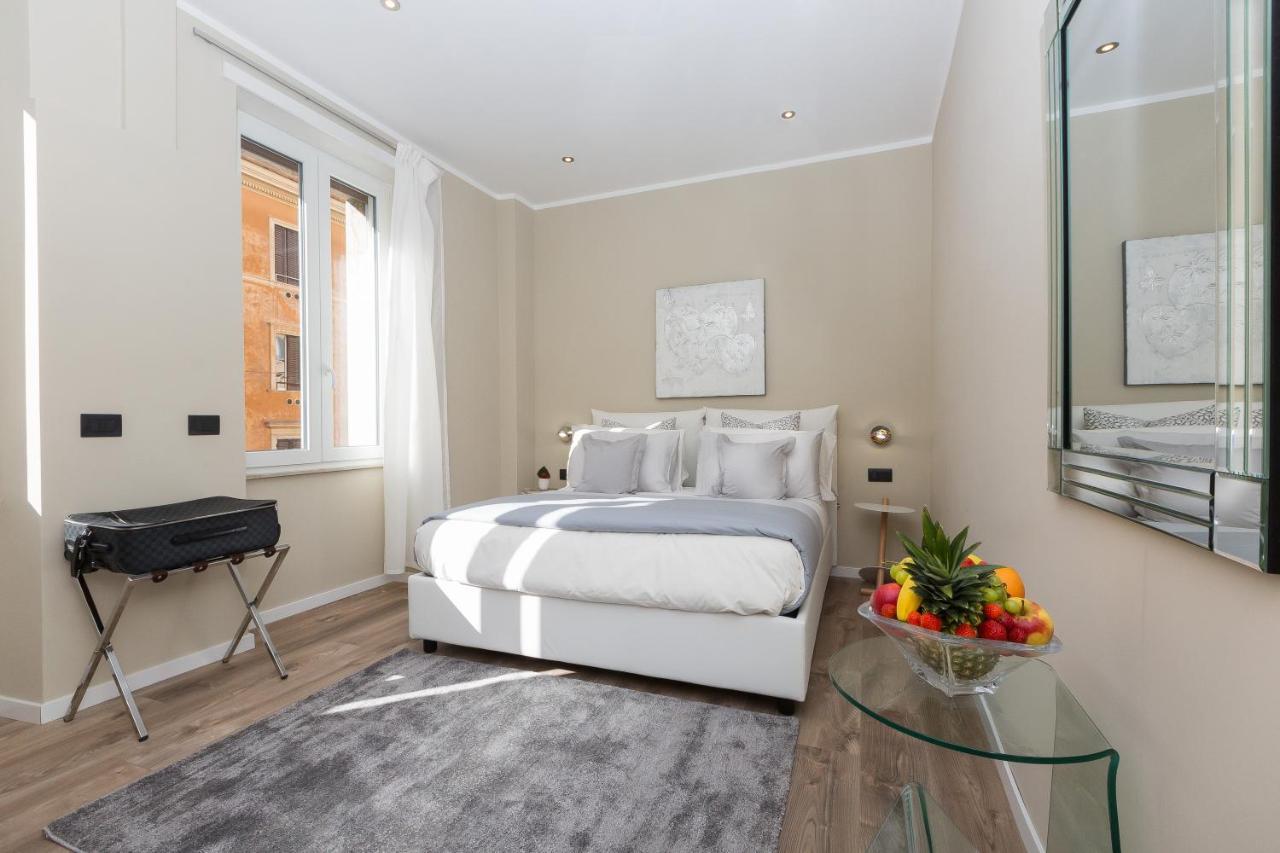 126 Gracchi Suites روما المظهر الخارجي الصورة