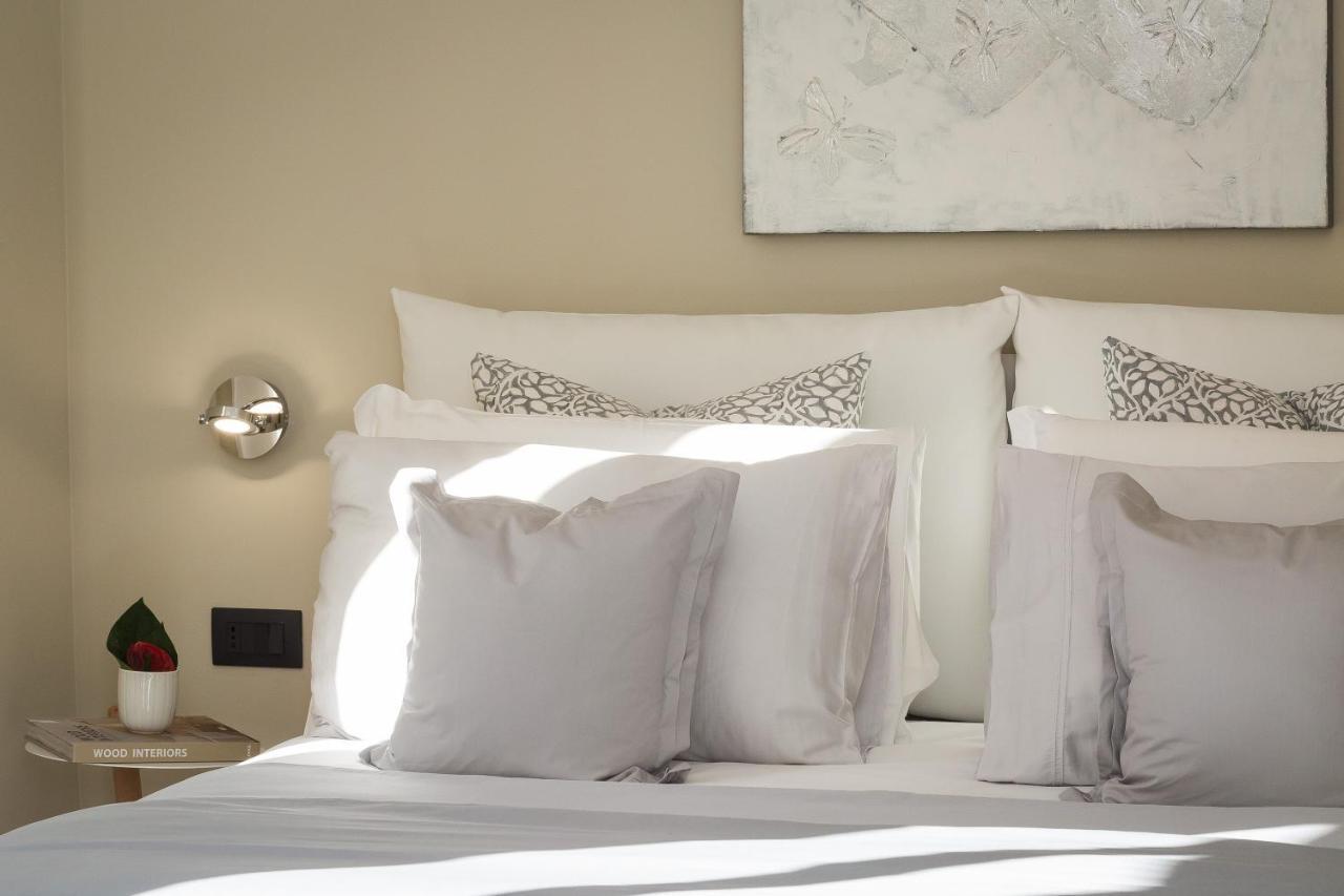126 Gracchi Suites روما المظهر الخارجي الصورة