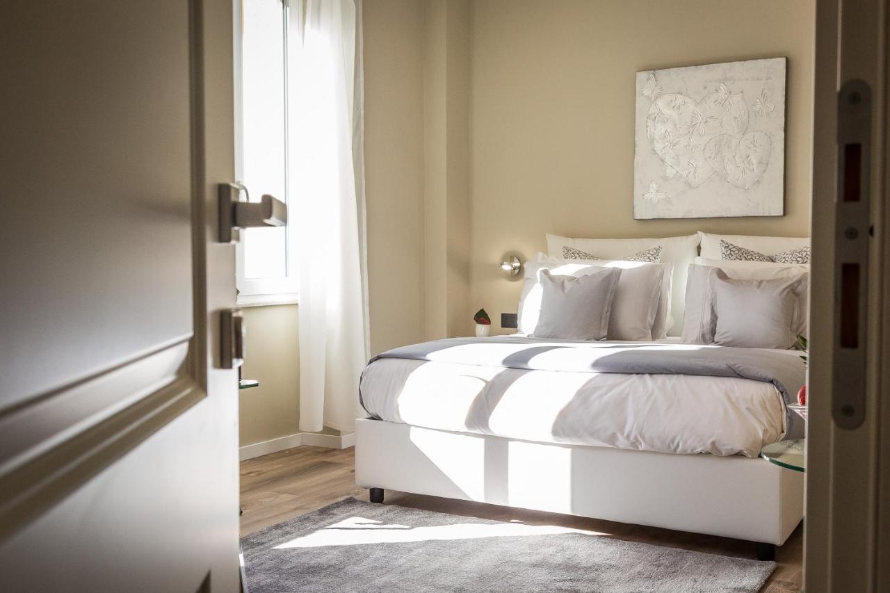 126 Gracchi Suites روما المظهر الخارجي الصورة