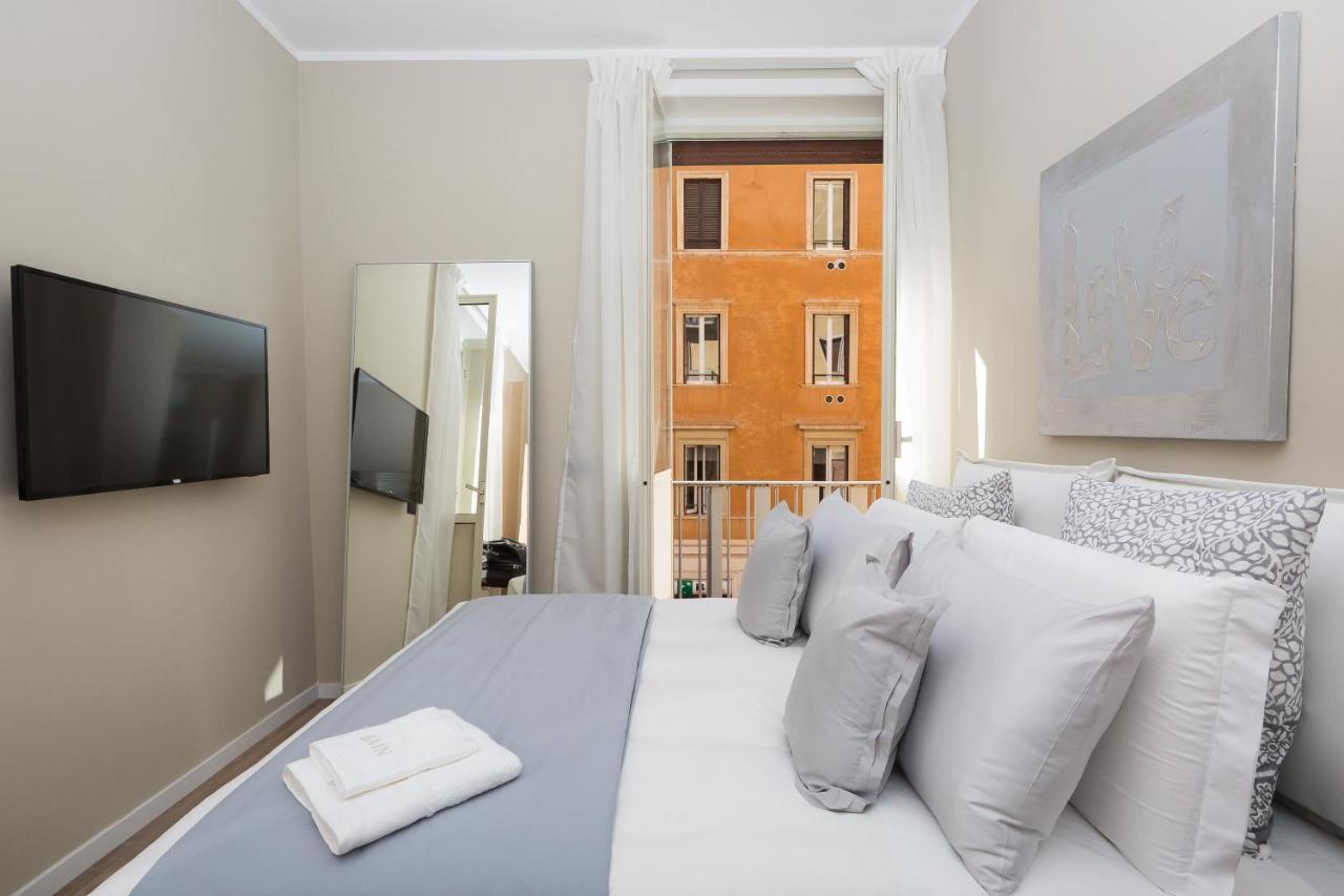 126 Gracchi Suites روما المظهر الخارجي الصورة