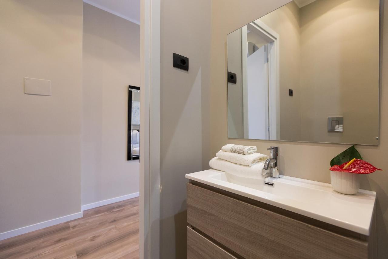 126 Gracchi Suites روما المظهر الخارجي الصورة
