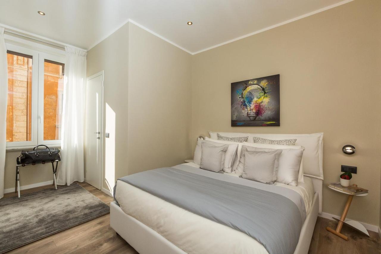 126 Gracchi Suites روما المظهر الخارجي الصورة