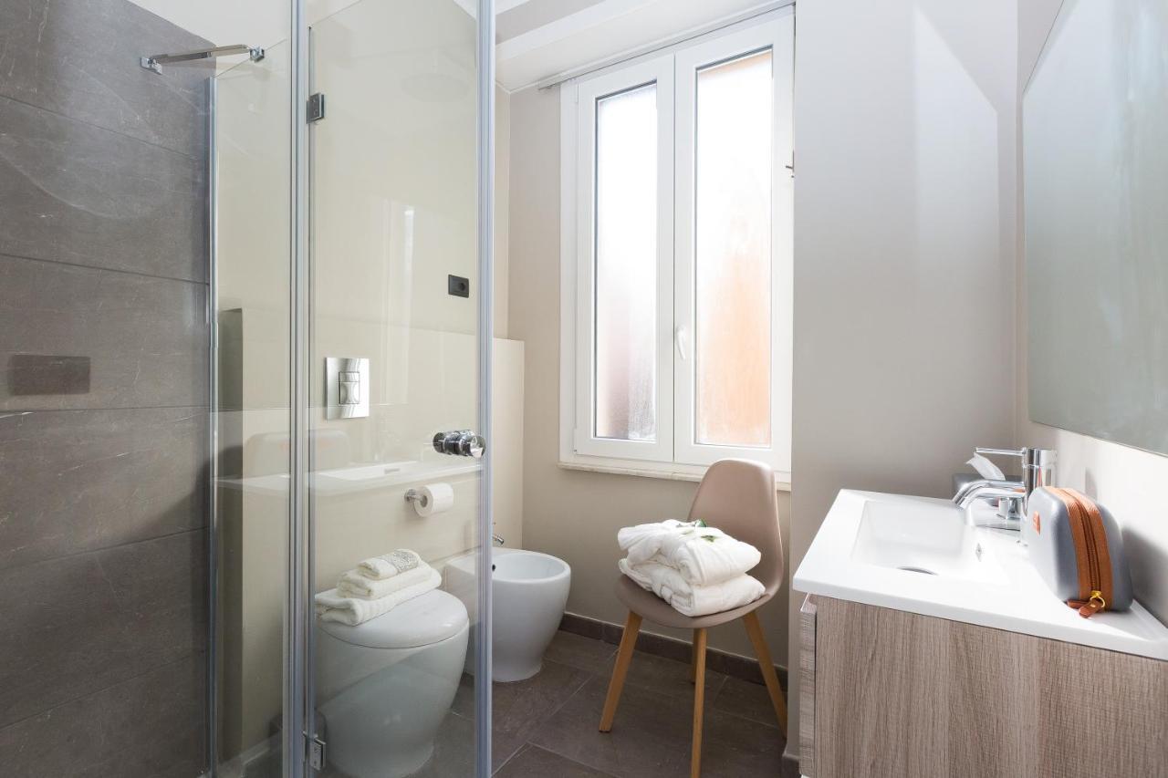 126 Gracchi Suites روما المظهر الخارجي الصورة