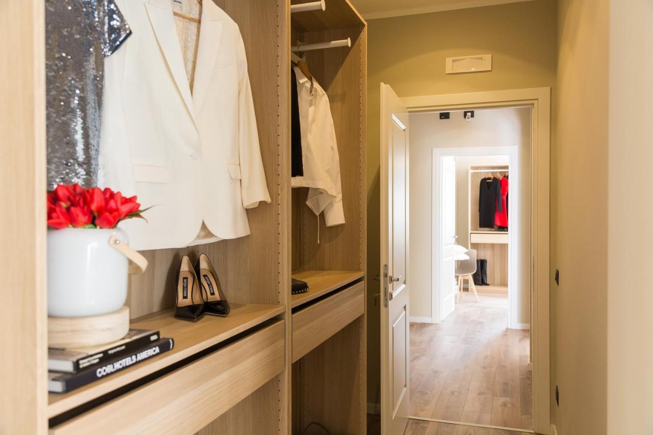 126 Gracchi Suites روما المظهر الخارجي الصورة