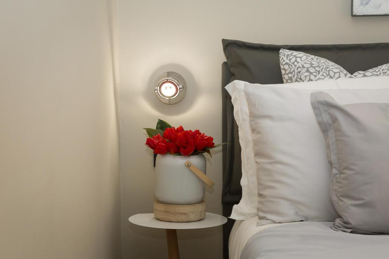 126 Gracchi Suites روما المظهر الخارجي الصورة