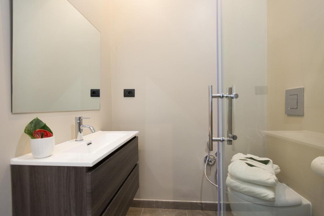 126 Gracchi Suites روما المظهر الخارجي الصورة