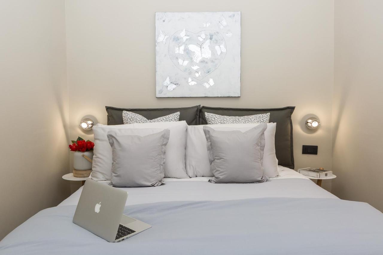 126 Gracchi Suites روما المظهر الخارجي الصورة