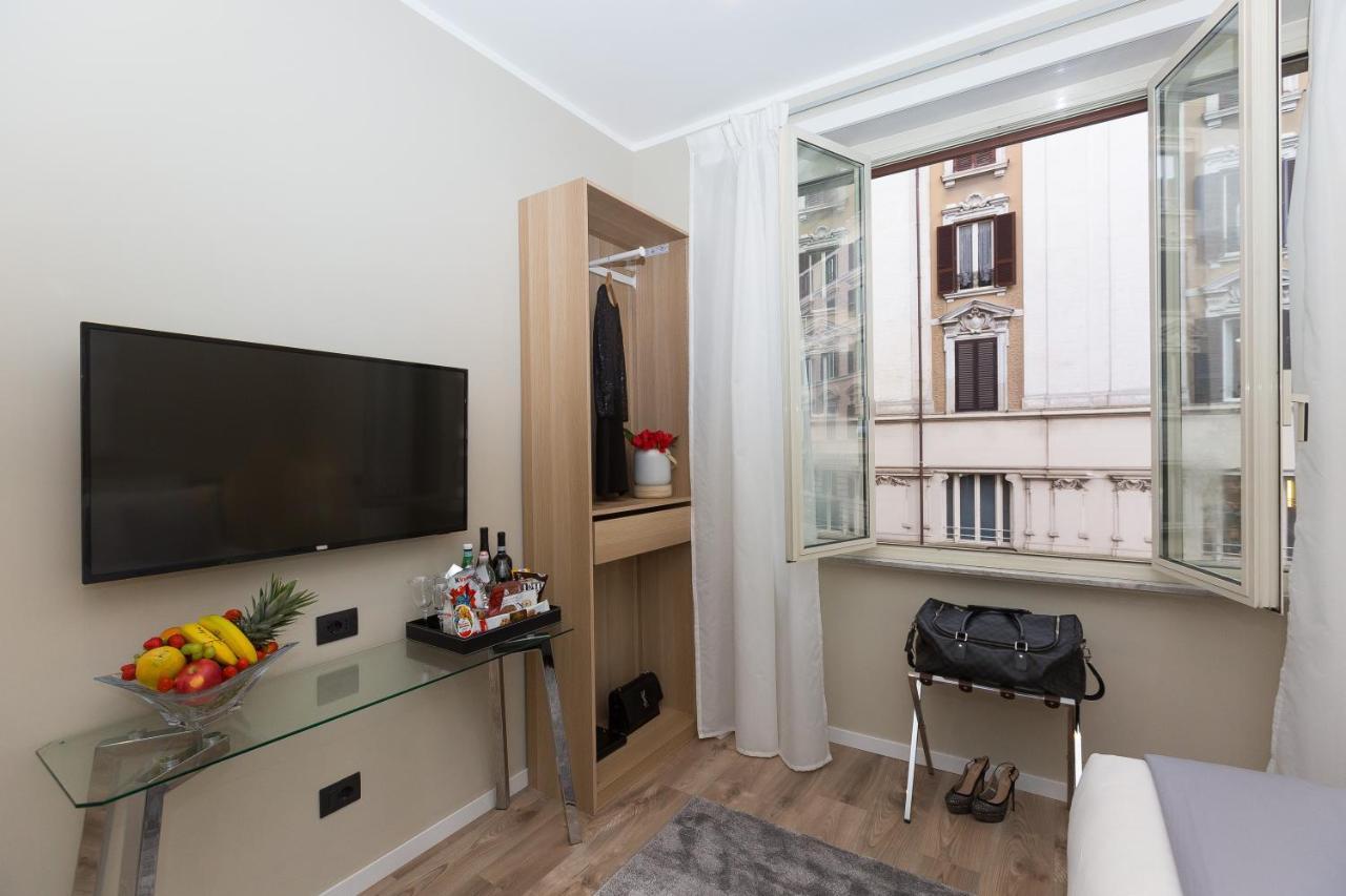 126 Gracchi Suites روما المظهر الخارجي الصورة