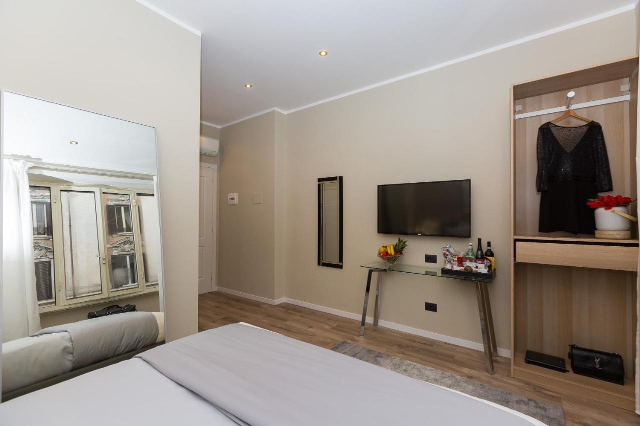 126 Gracchi Suites روما المظهر الخارجي الصورة