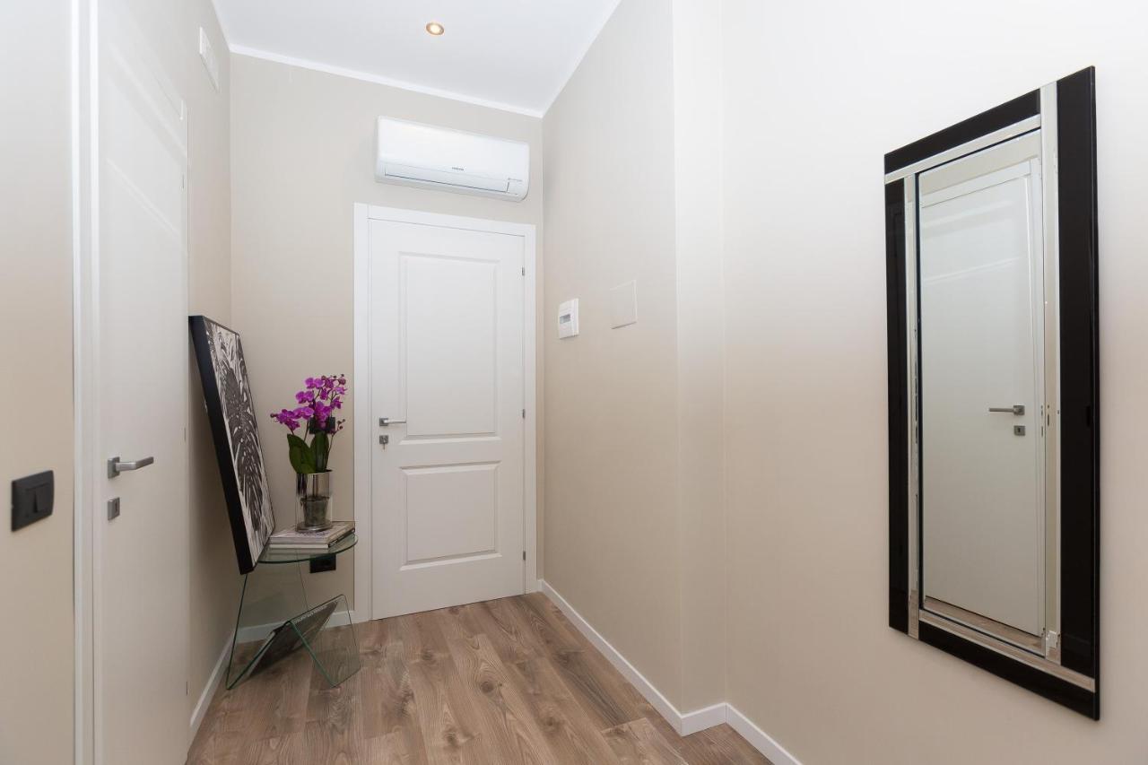 126 Gracchi Suites روما المظهر الخارجي الصورة