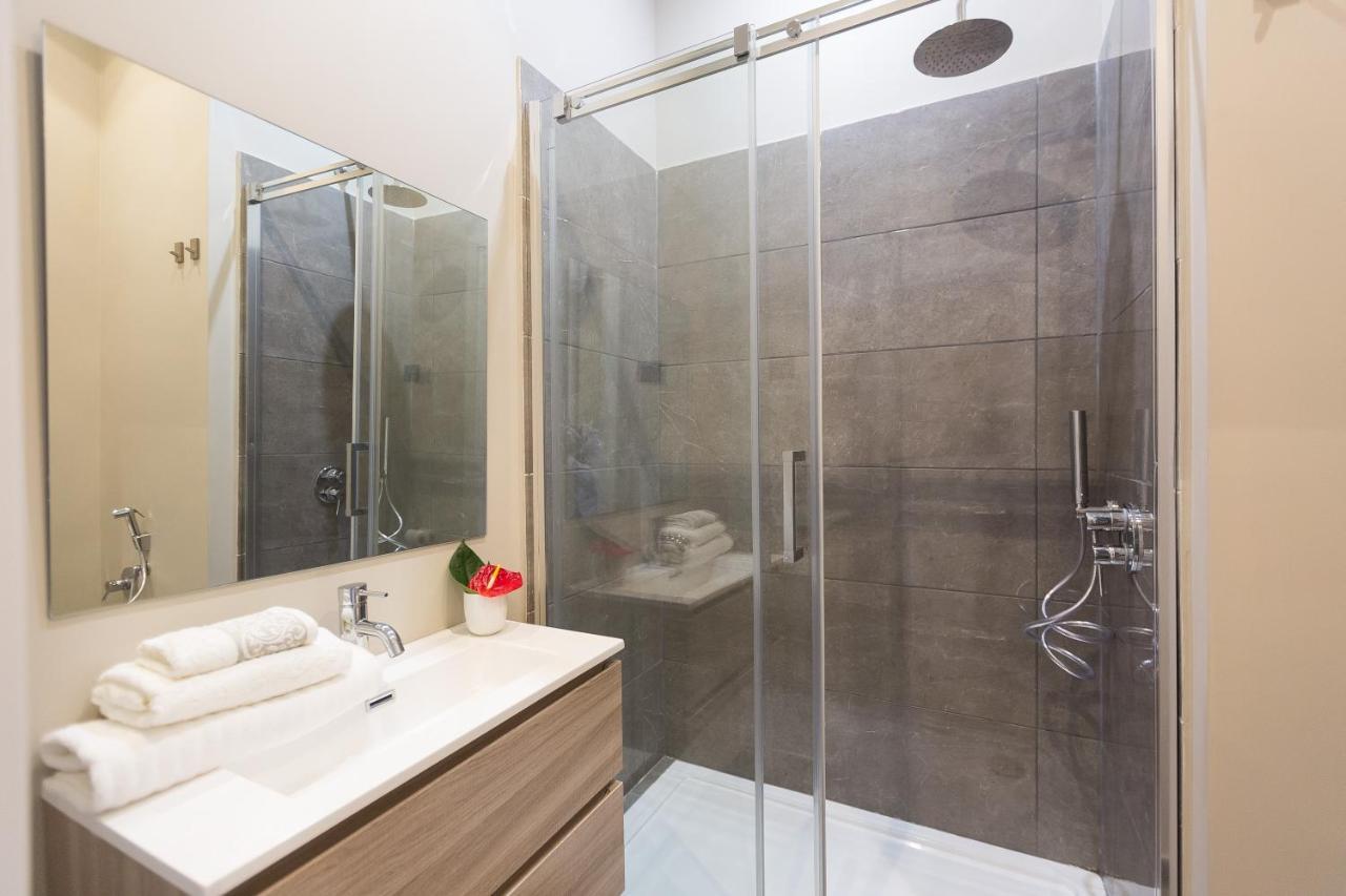 126 Gracchi Suites روما المظهر الخارجي الصورة