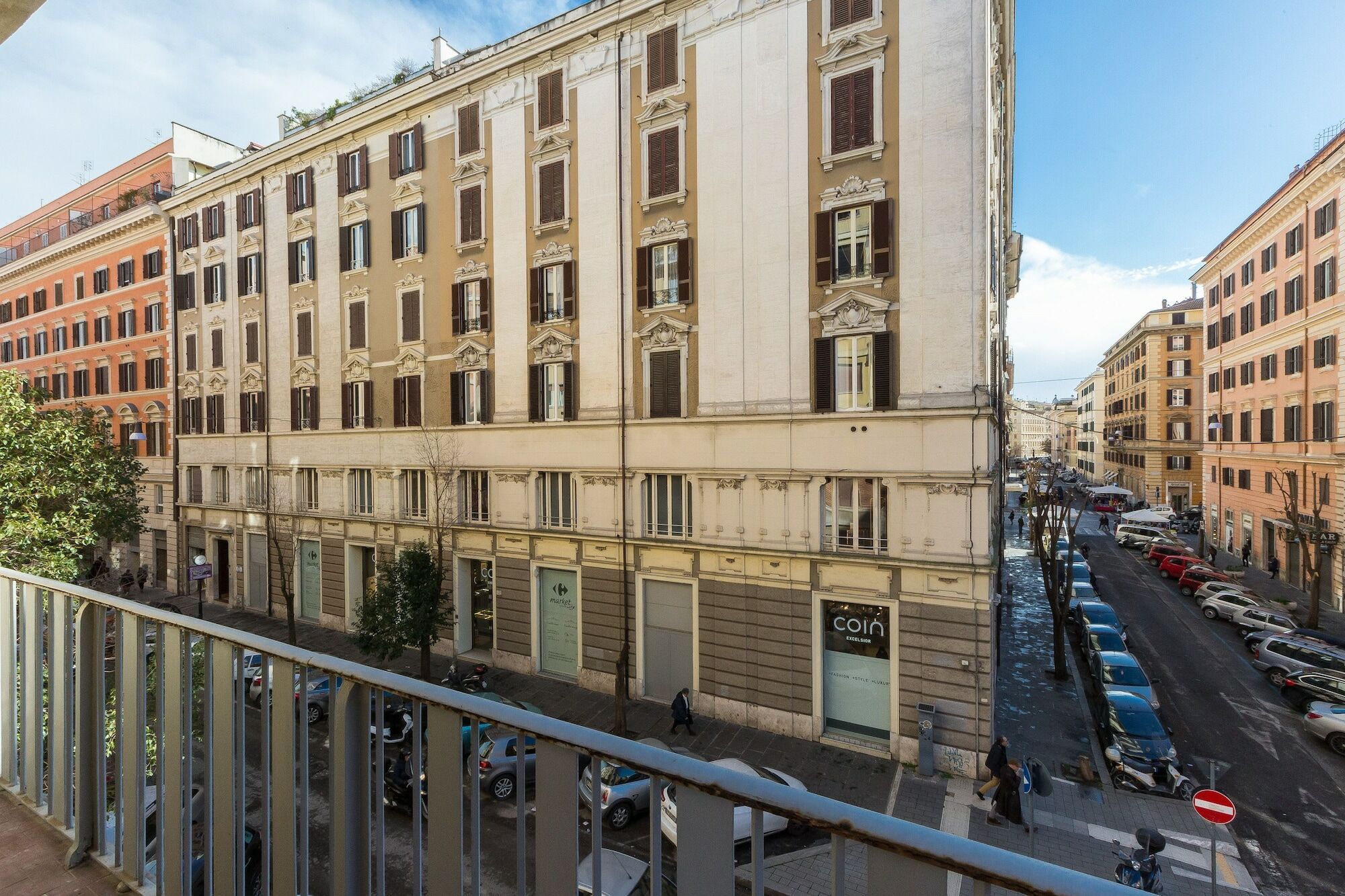 126 Gracchi Suites روما المظهر الخارجي الصورة