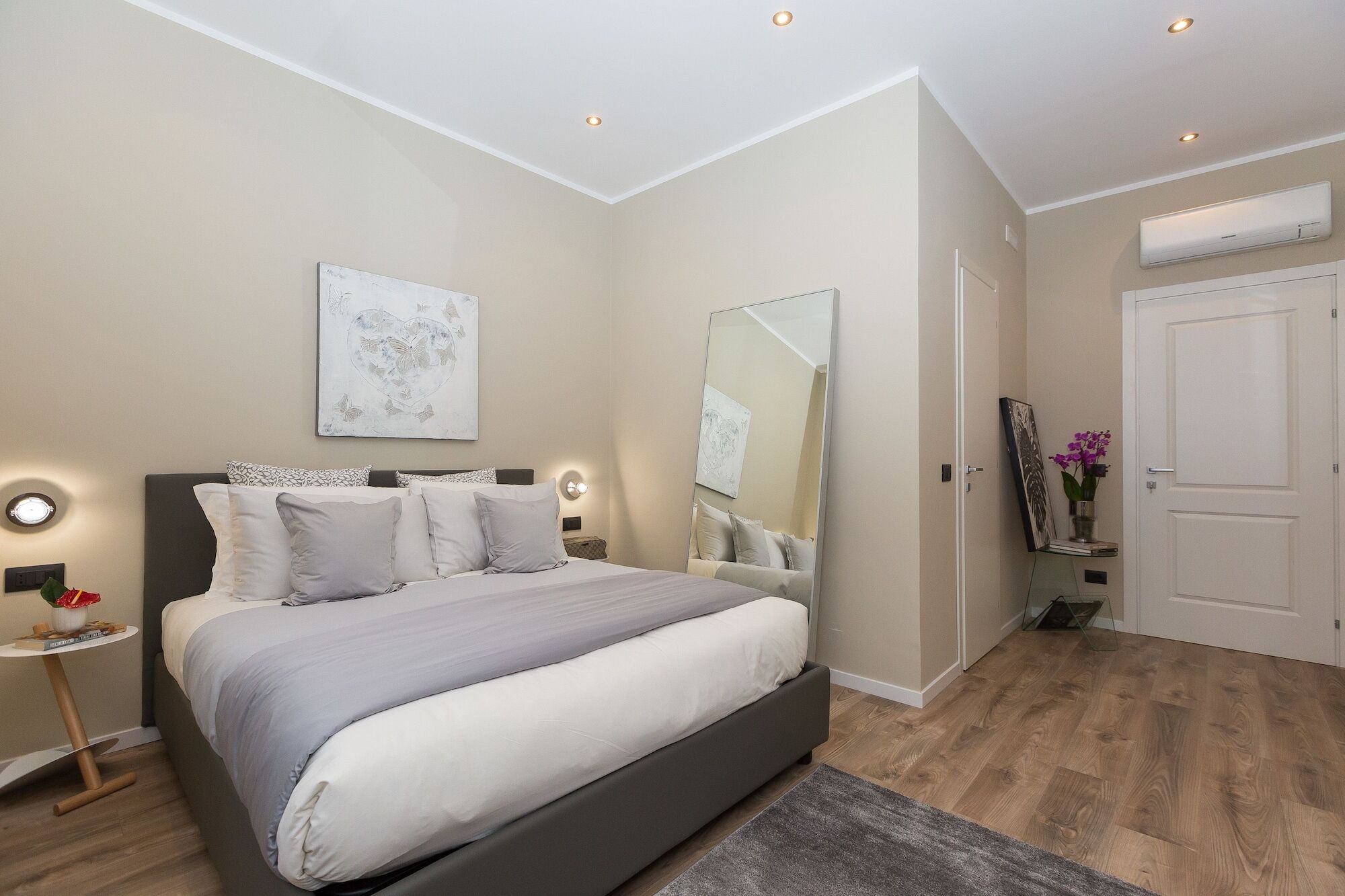 126 Gracchi Suites روما المظهر الخارجي الصورة