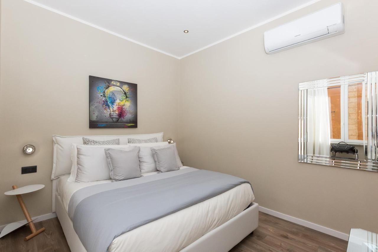 126 Gracchi Suites روما المظهر الخارجي الصورة